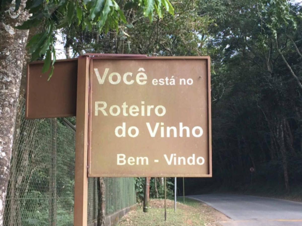 Suíte Vinhedos São Roque Exterior foto