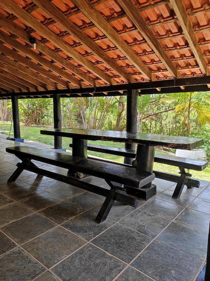 Suíte Vinhedos São Roque Exterior foto