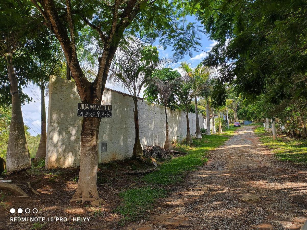 Suíte Vinhedos São Roque Exterior foto