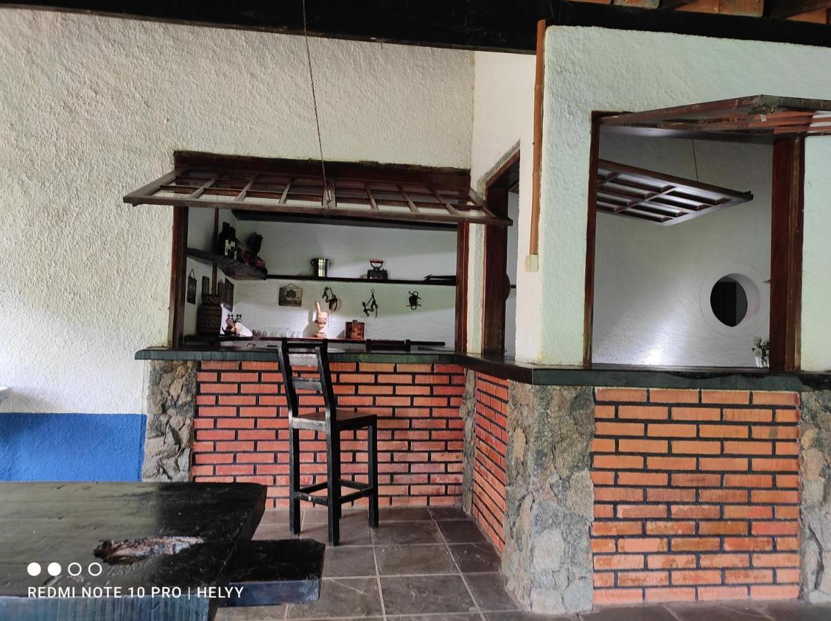 Suíte Vinhedos São Roque Exterior foto