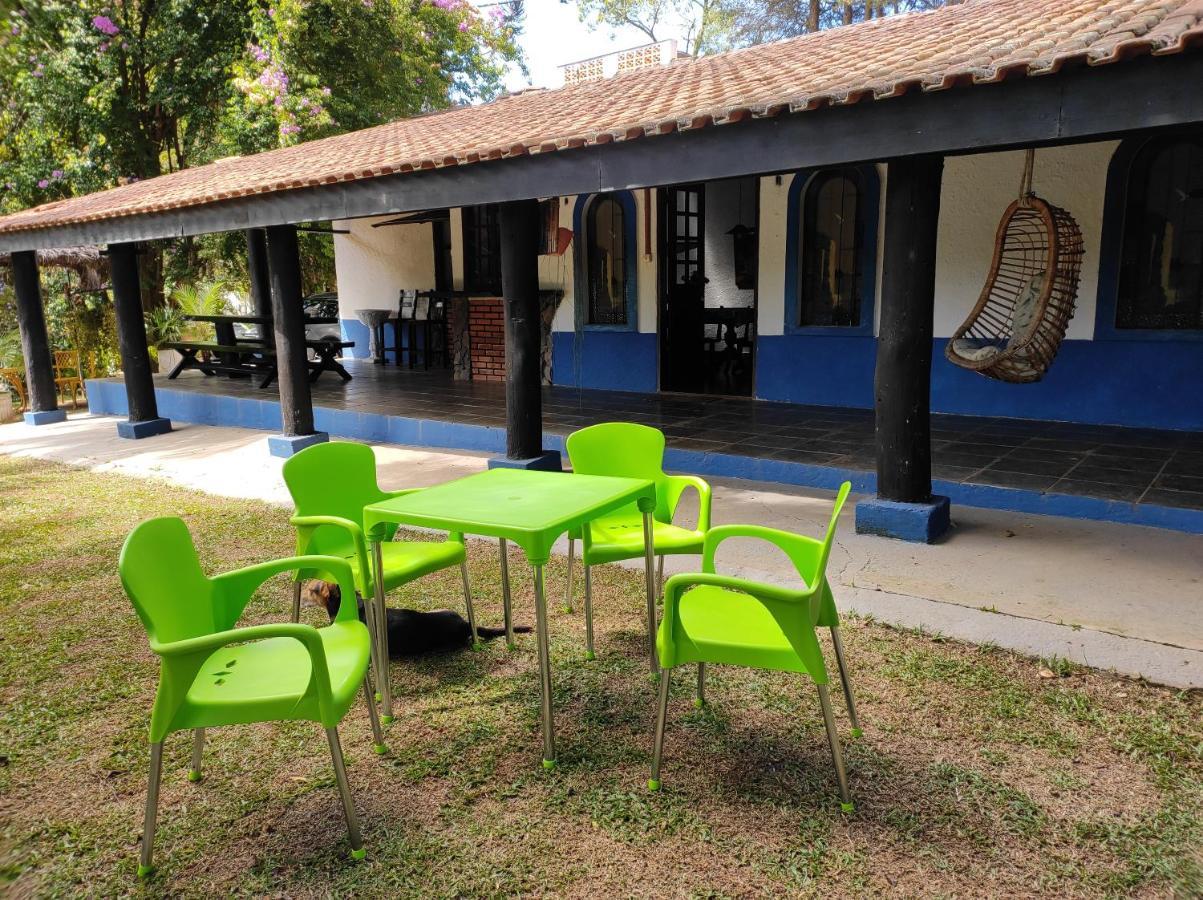 Suíte Vinhedos São Roque Exterior foto