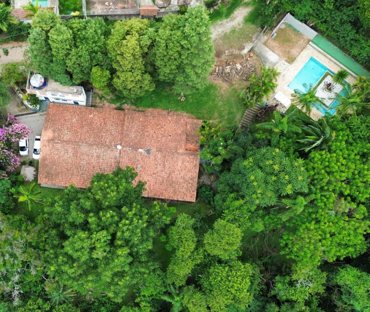 Suíte Vinhedos São Roque Exterior foto